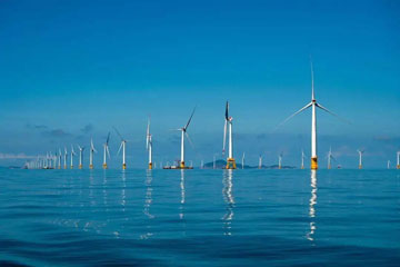 2021年全球风电整机制造商新增装机量排行榜