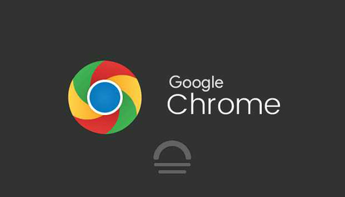 Google Chrome浏览器截图